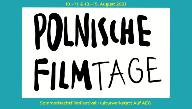 FILM: POLNISCHE FILMTage